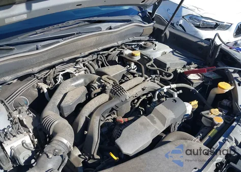 2017 Subaru Forester 2.5I Premium from USA, damaged, VIN JF2SJAECXHH466435